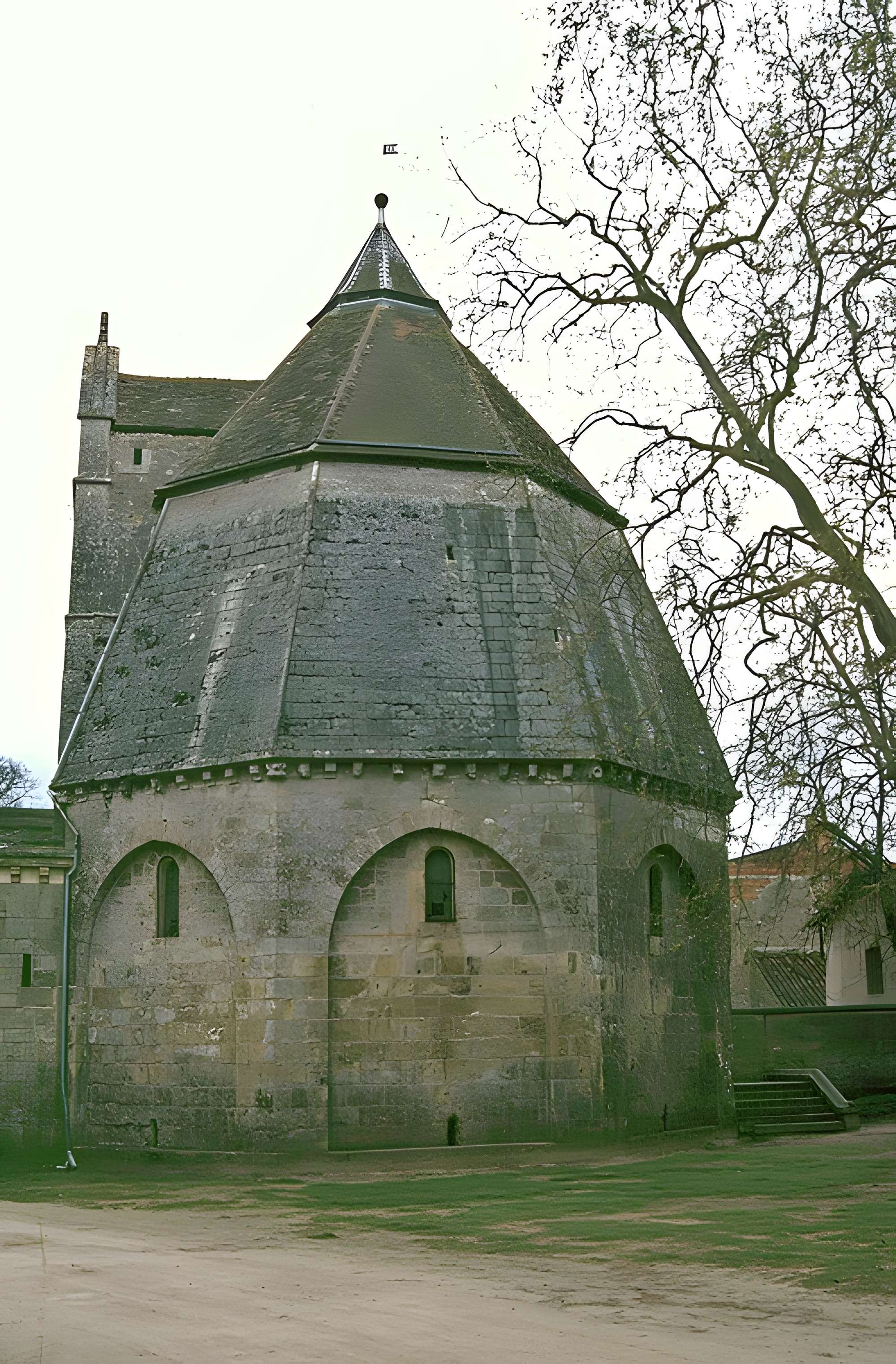 Hôtel-Dieu de Montmorillon