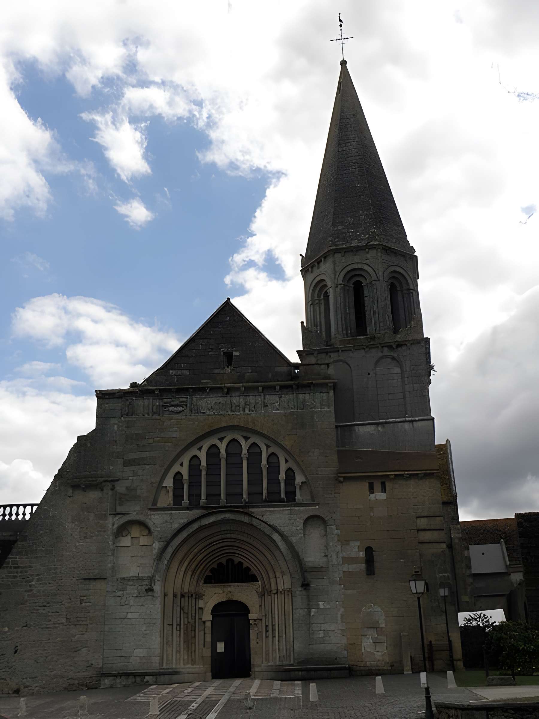 Hôtel-Dieu de Montmorillon