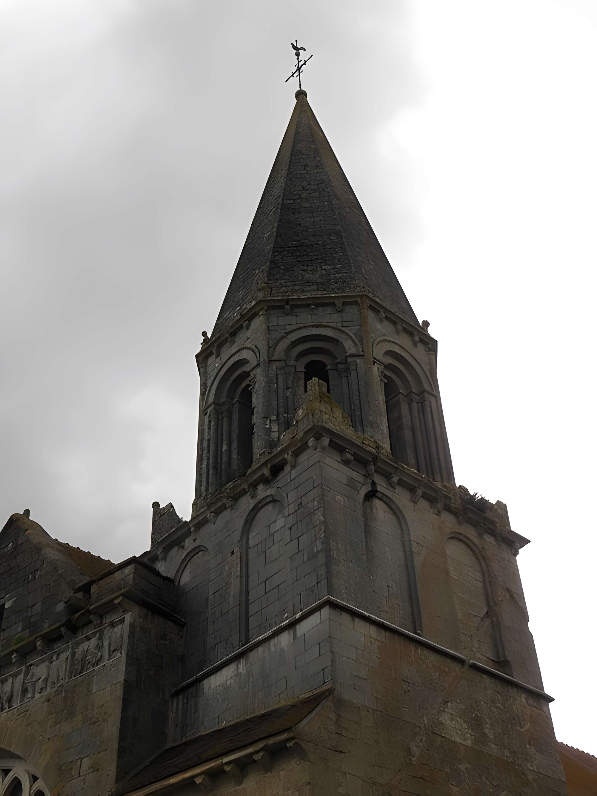 Hôtel-Dieu de Montmorillon