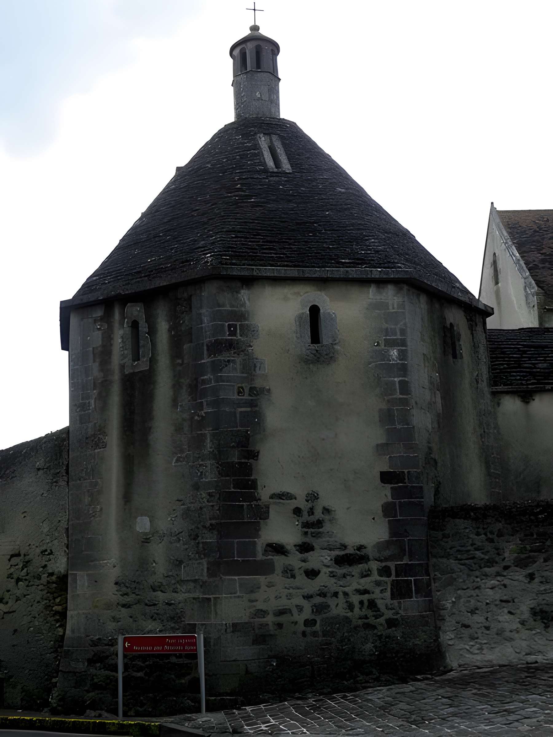 Hôtel-Dieu de Montmorillon