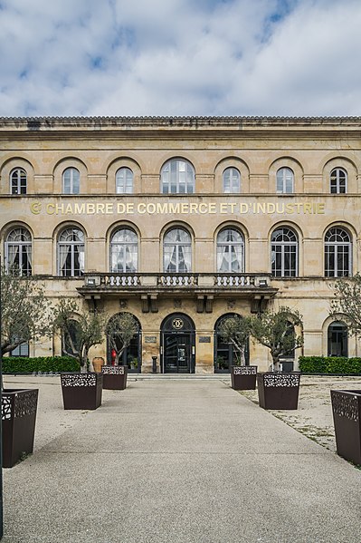 Hôtel-Dieu de Nîmes