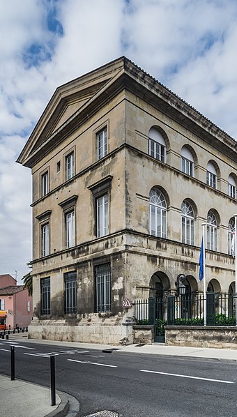 Hôtel-Dieu de Nîmes