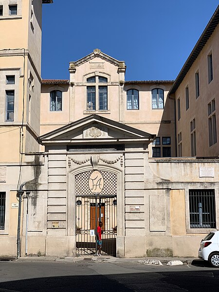 Hôtel-Dieu de Nîmes