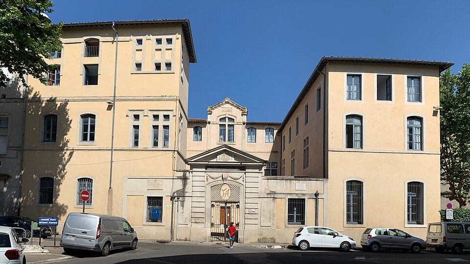 Hôtel-Dieu de Nîmes