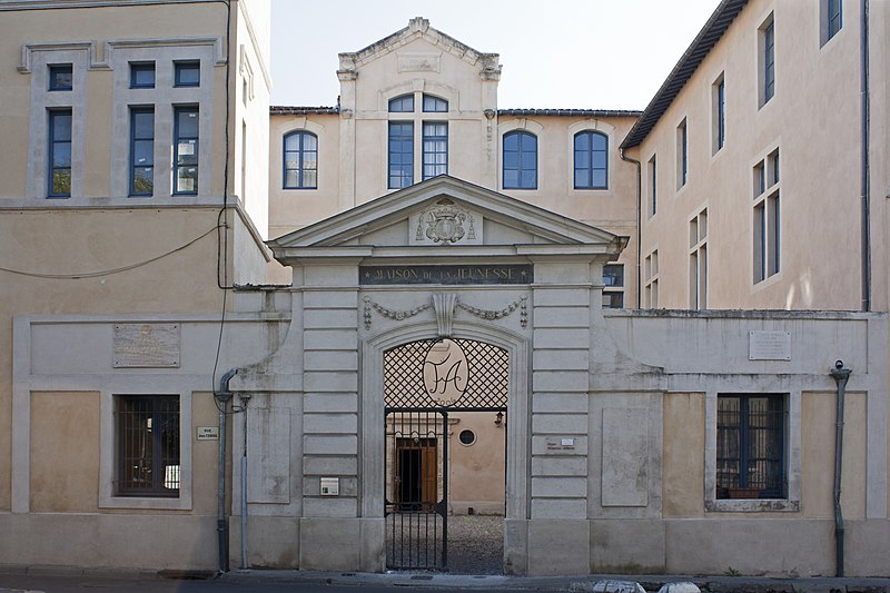 Hôtel-Dieu de Nîmes