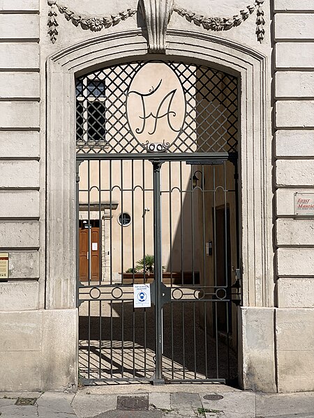 Hôtel-Dieu de Nîmes
