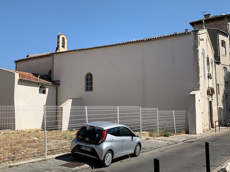 Hôtel-Dieu de Nîmes