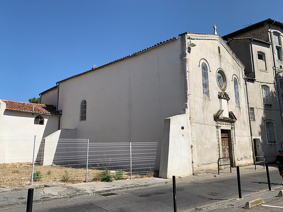 Hôtel-Dieu de Nîmes