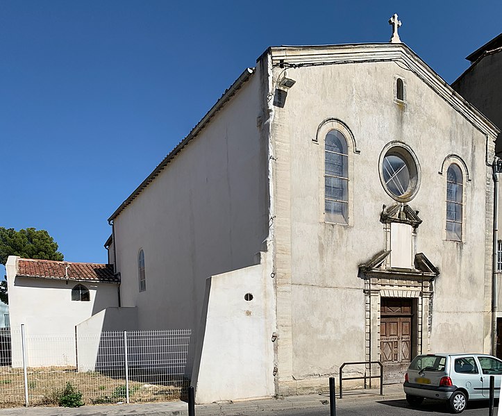 Hôtel-Dieu de Nîmes