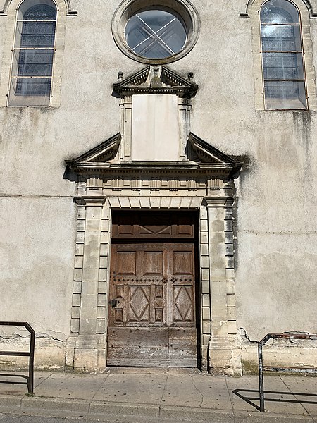 Hôtel-Dieu de Nîmes