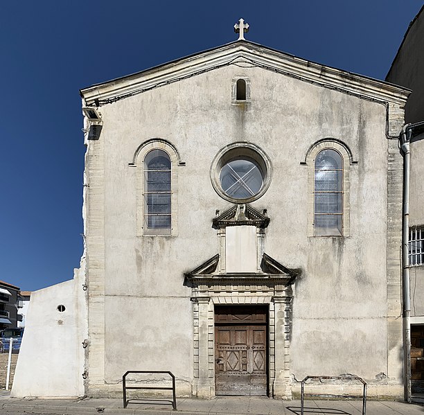 Hôtel-Dieu de Nîmes