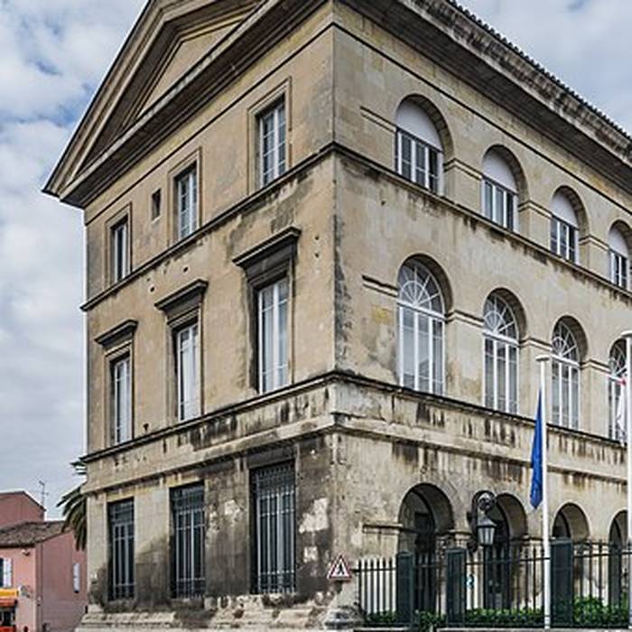 Photo de Hôtel-Dieu de Nîmes