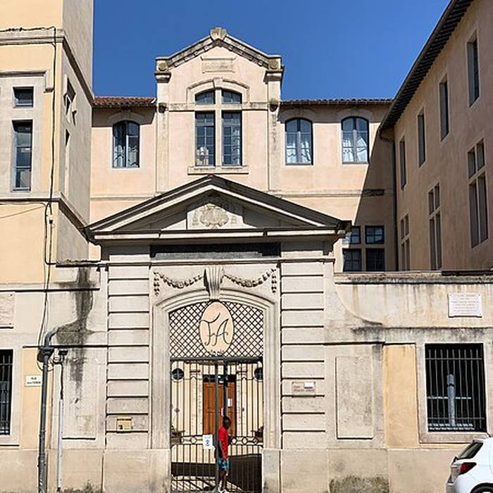 Photo de Hôtel-Dieu de Nîmes