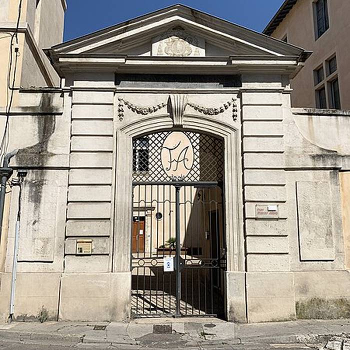 Photo de Hôtel-Dieu de Nîmes