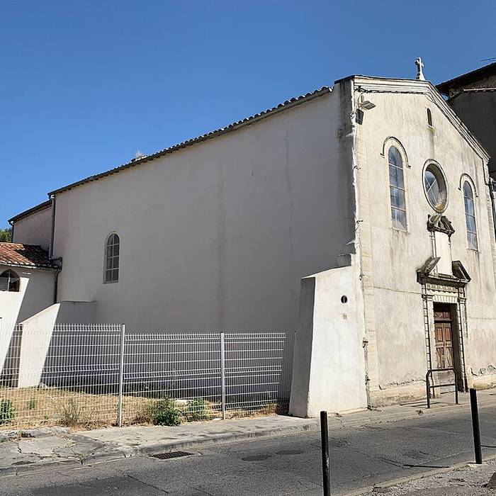 Photo de Hôtel-Dieu de Nîmes