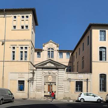 Hôtel-Dieu de Nîmes