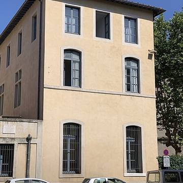 Hôtel-Dieu de Nîmes