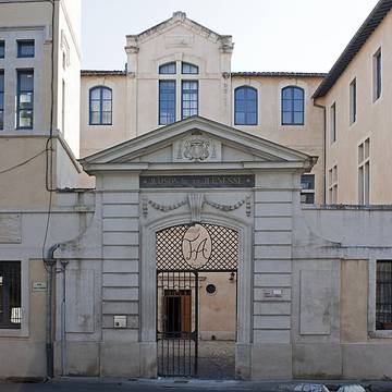 Hôtel-Dieu de Nîmes