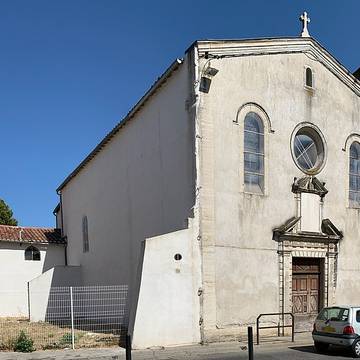 Hôtel-Dieu de Nîmes