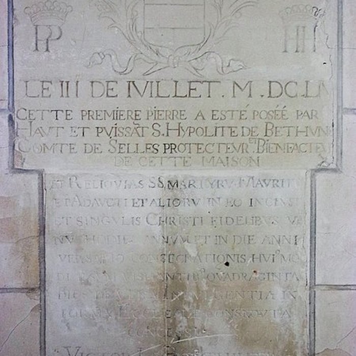 Photo de Chartreuse du Liget