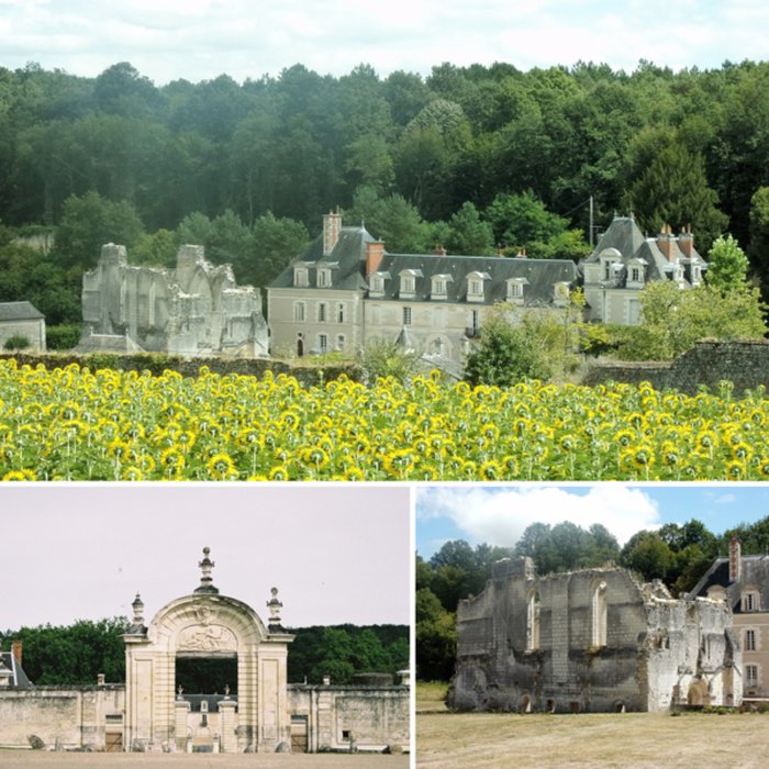 Photo de Chartreuse du Liget