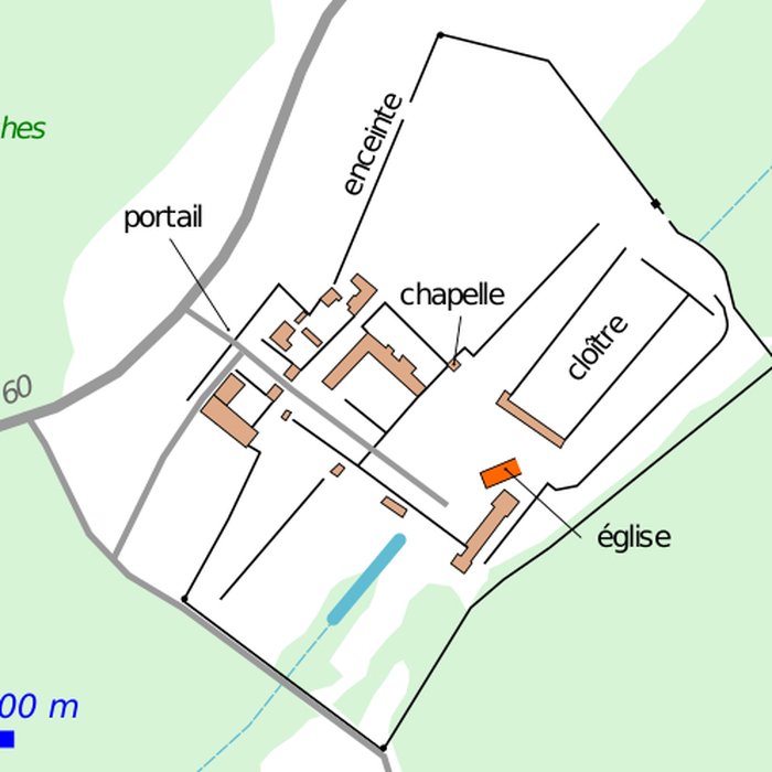 Photo de Chartreuse du Liget