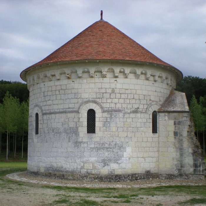 Photo de Chartreuse du Liget