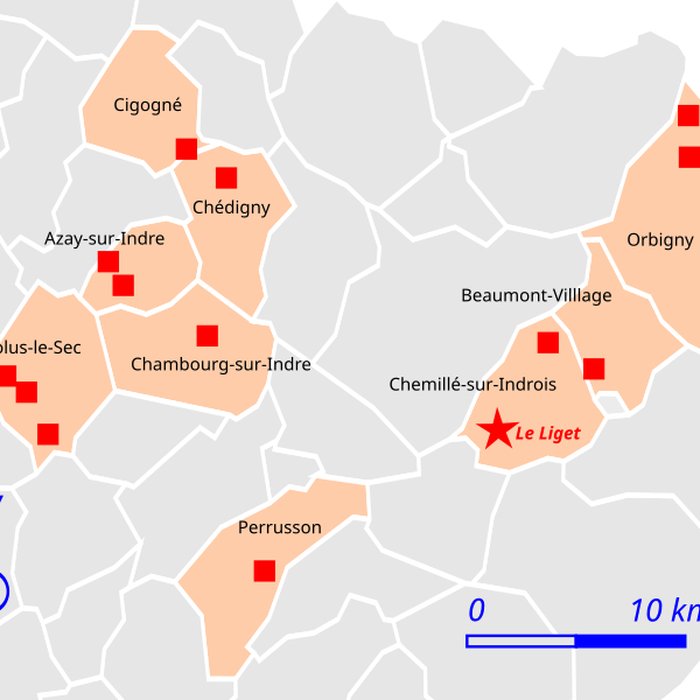 Photo de Chartreuse du Liget