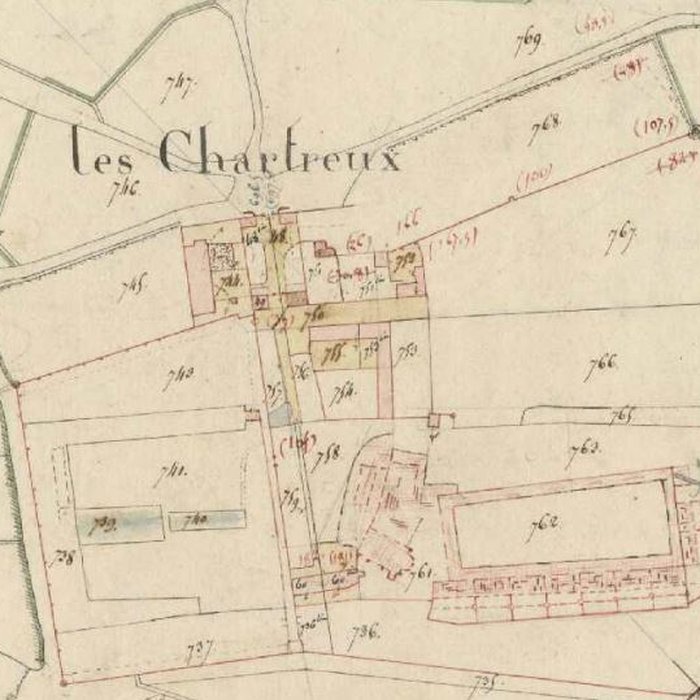 Photo de Chartreuse du Liget