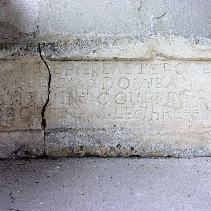 Photo de Chartreuse du Liget