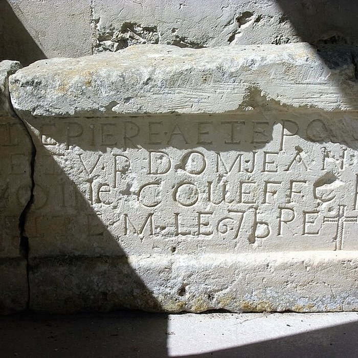 Photo de Chartreuse du Liget