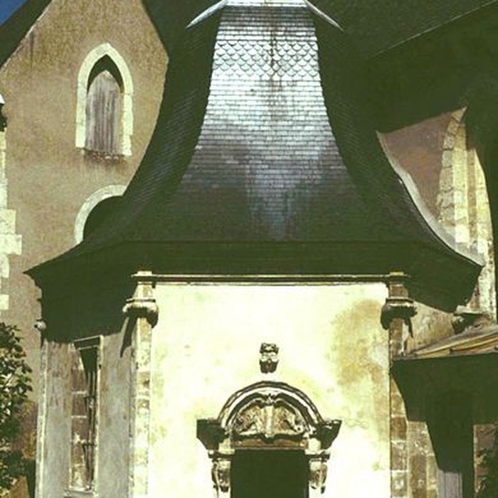 Photo de Hôtel-Dieu de Nogent-le-Rotrou