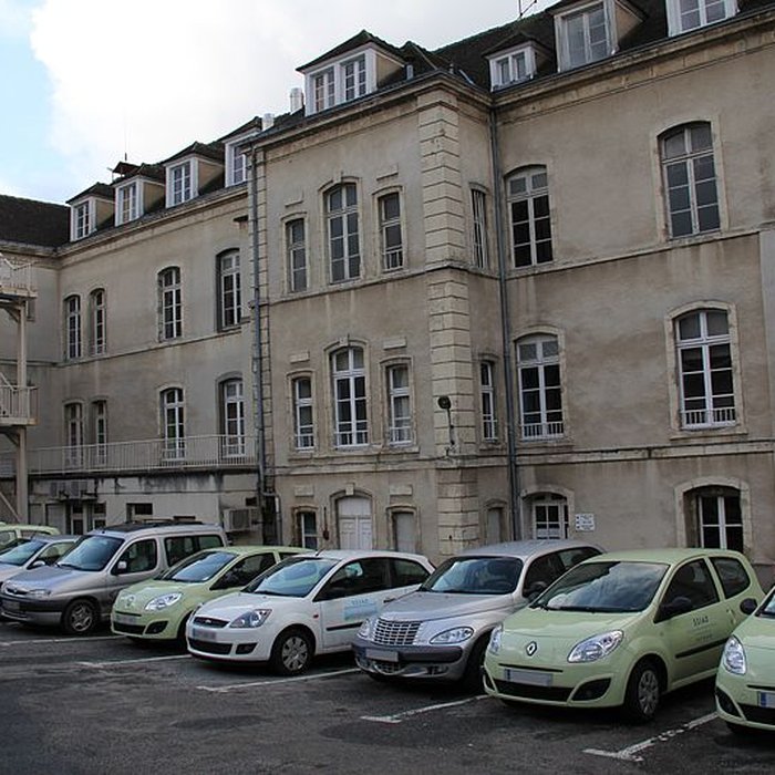 Photo de Hôtel-Dieu de Nogent-le-Rotrou