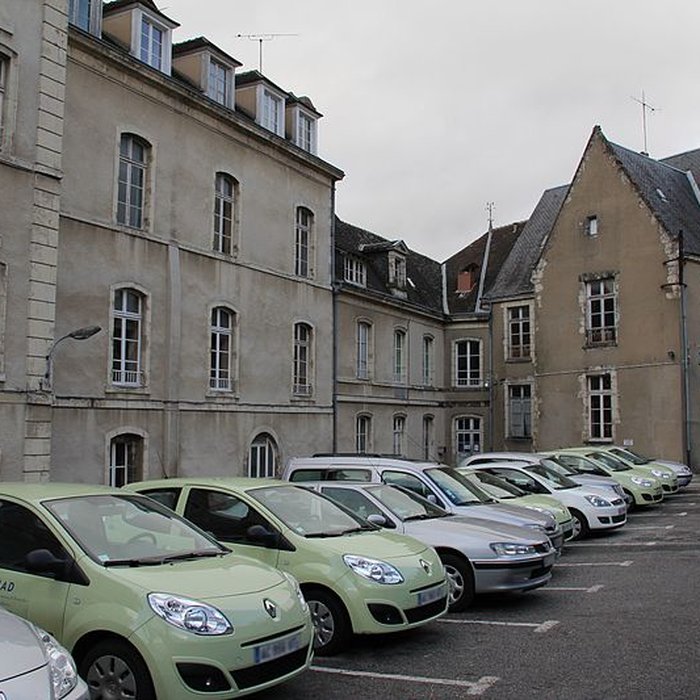 Photo de Hôtel-Dieu de Nogent-le-Rotrou