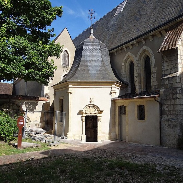 Photo de Hôtel-Dieu de Nogent-le-Rotrou