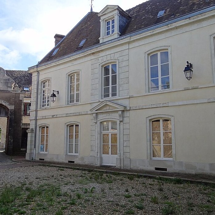 Photo de Hôtel-Dieu de Nogent-le-Rotrou