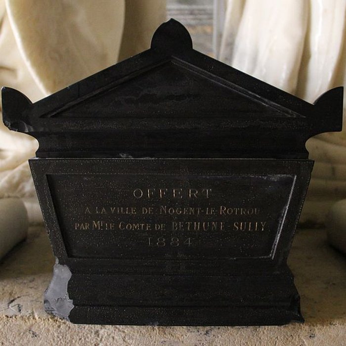 Photo de Hôtel-Dieu de Nogent-le-Rotrou