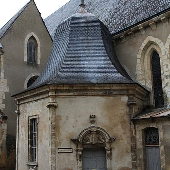 Photo de Hôtel-Dieu de Nogent-le-Rotrou