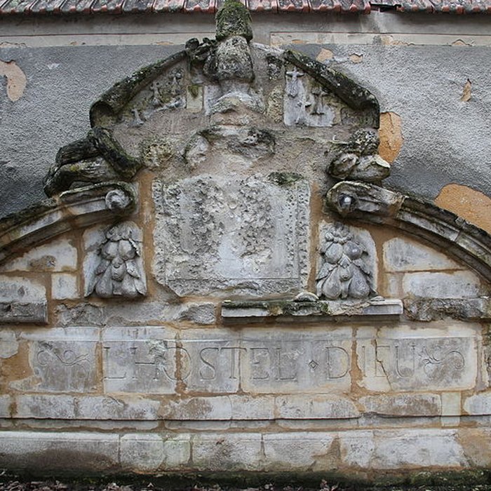 Photo de Hôtel-Dieu de Nogent-le-Rotrou