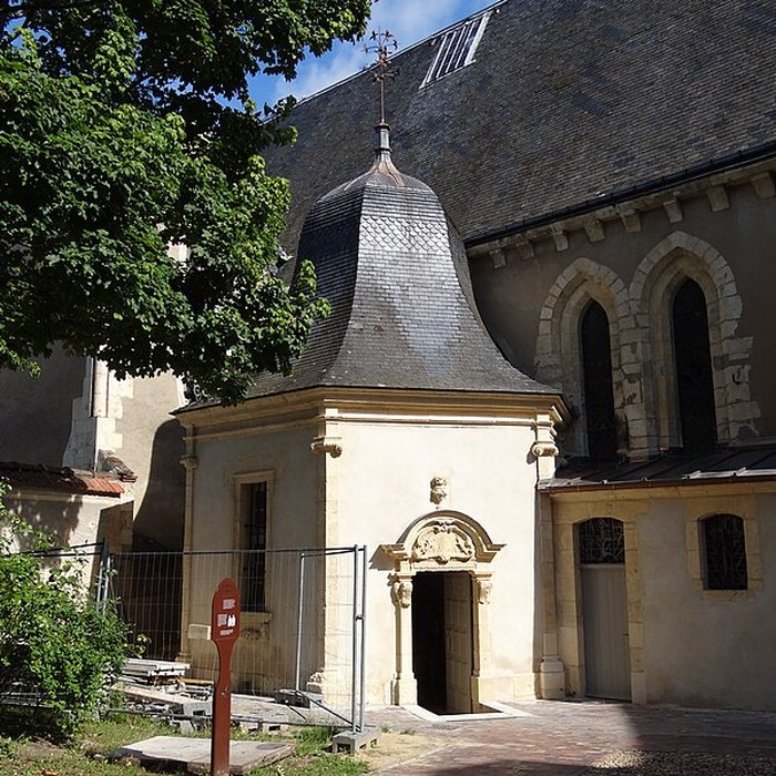 Photo de Hôtel-Dieu de Nogent-le-Rotrou