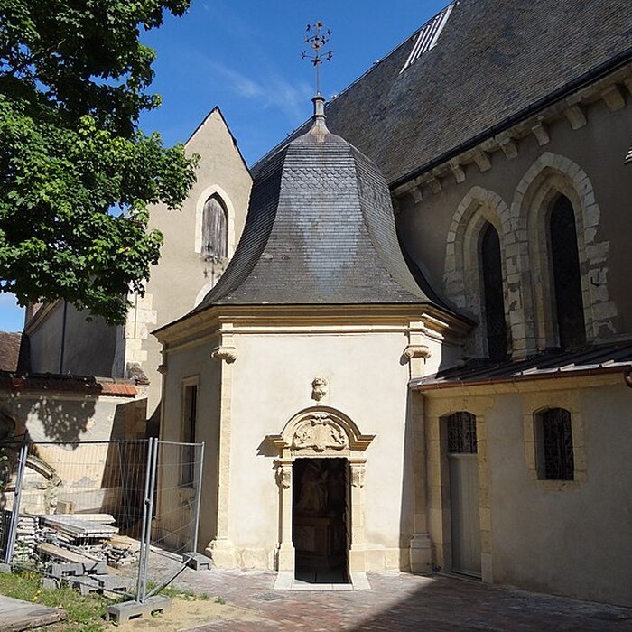 Photo de Hôtel-Dieu de Nogent-le-Rotrou