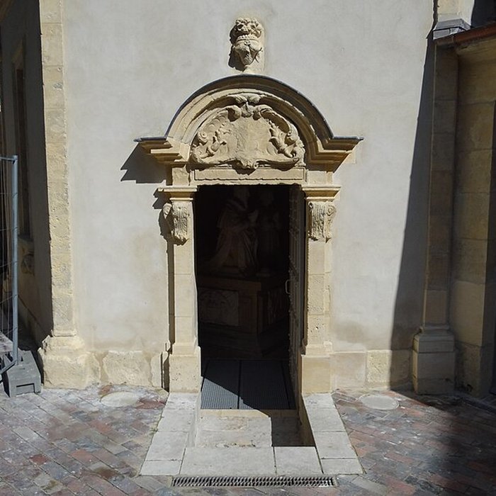 Photo de Hôtel-Dieu de Nogent-le-Rotrou