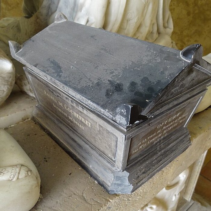 Photo de Hôtel-Dieu de Nogent-le-Rotrou