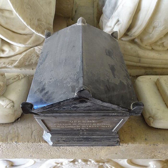 Photo de Hôtel-Dieu de Nogent-le-Rotrou