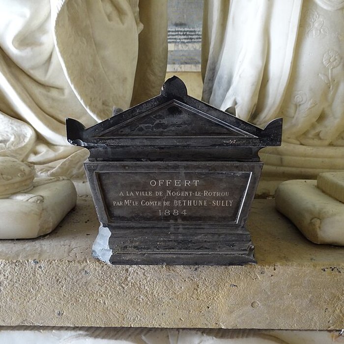 Photo de Hôtel-Dieu de Nogent-le-Rotrou