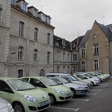 Hôtel-Dieu de Nogent-le-Rotrou