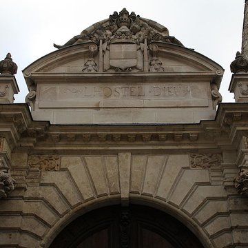 Hôtel-Dieu de Nogent-le-Rotrou