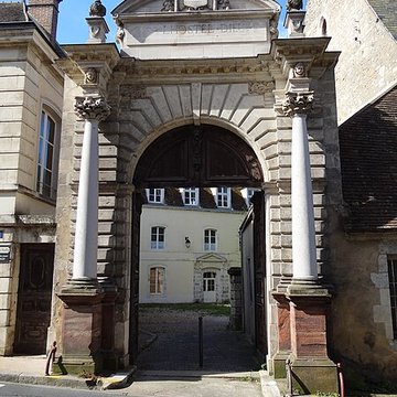 Hôtel-Dieu de Nogent-le-Rotrou