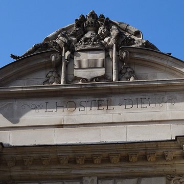 Hôtel-Dieu de Nogent-le-Rotrou