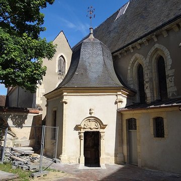 Hôtel-Dieu de Nogent-le-Rotrou